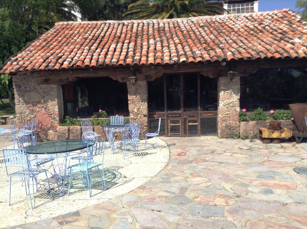 Hotel De La Borda Taxco de Alarcon Exteriér fotografie