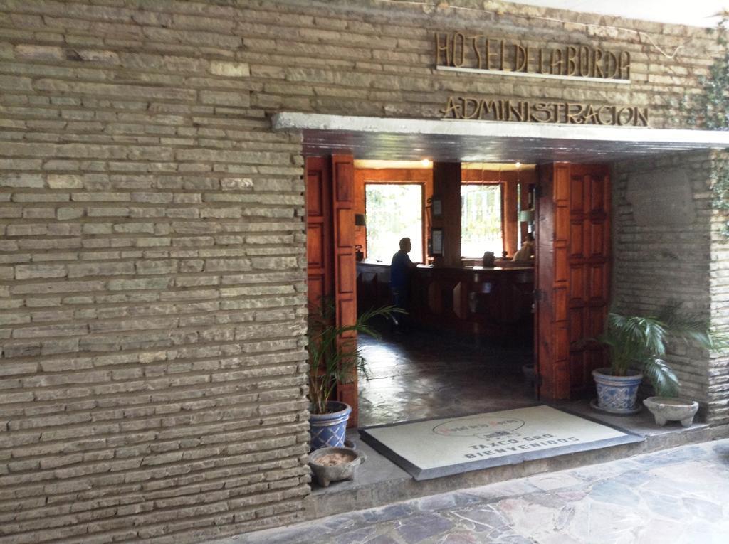 Hotel De La Borda Taxco de Alarcon Exteriér fotografie