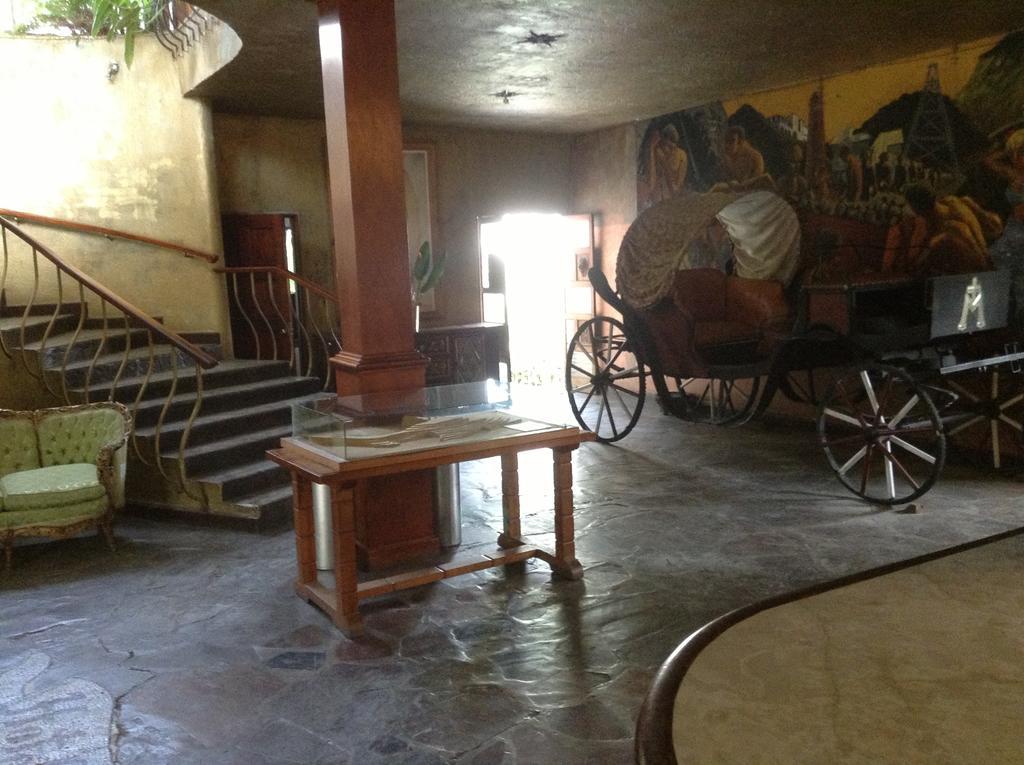 Hotel De La Borda Taxco de Alarcon Exteriér fotografie