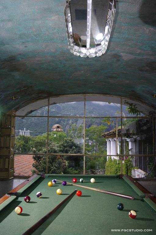 Hotel De La Borda Taxco de Alarcon Exteriér fotografie